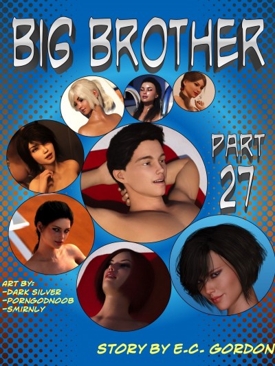 Big Brother Part 27 – Sandlust [E.C. Gordon]