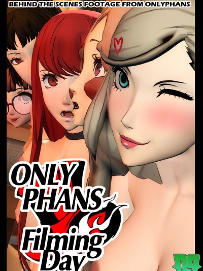 [Dominica9] OnlyPhans Filming Day