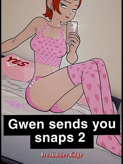 Breakwater ridge – Gwen sends you snaps 2
