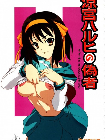 [甲冑娘][涼宮ハルヒの偽者]