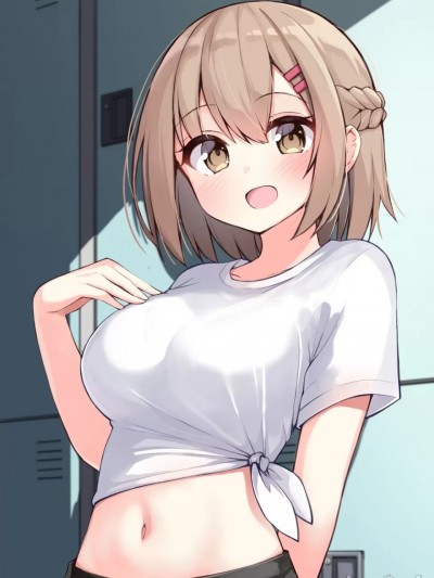 [Adoscc 個人翻訳] [おみなえし] [差分13] こんな幼馴染がいてほしい差分 [中国翻訳]