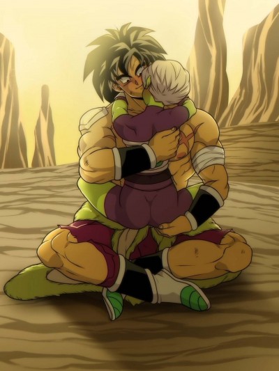[Plumlewds] Broly x Cheelai (Dragon Ball Super)