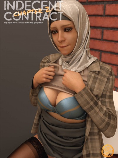 CrispyCheese – Indecent Contract Ch 02