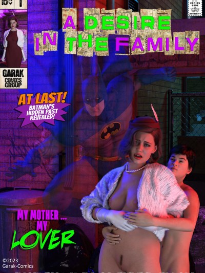 Garak3D – A Desire In the Family