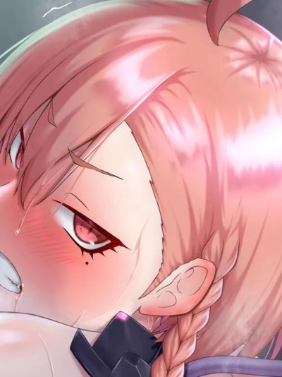 (FanonFaulkes个人汉化)[星井ガル] 美甘宁瑠 改造记录 File.02 (蔚蓝档案) [中国翻訳]