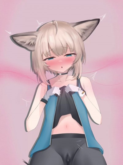 苏苏洛与毒性雾霾 [ARAchinid]Sussurro and toxic smog