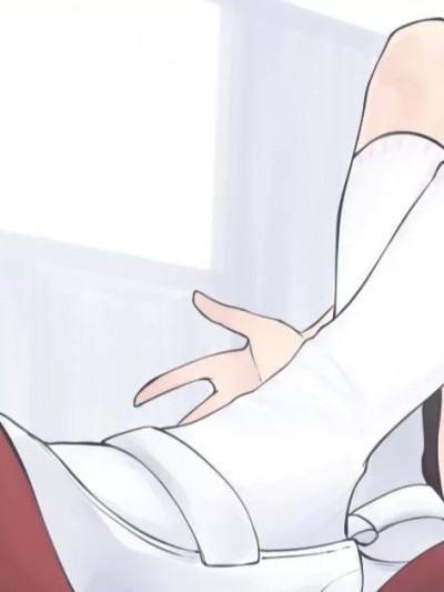 [爱德华伍德个人翻译] [よと] 春名紗奈のハイソックス [中国翻訳]