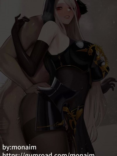 [不咕鸟汉化组] [monaim] DNF暗殿骑士 [中国翻訳]