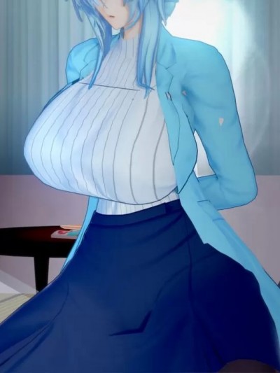 [KisakuKK77] Mifuyu Yukino 雪乃みふゆ