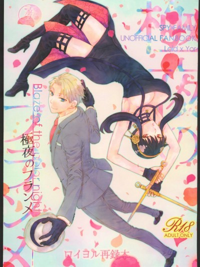 [禁漫漢化組] (C103) [兎座堂(兎座堂)] 極夜のフランメ(SPY×FAMILY)