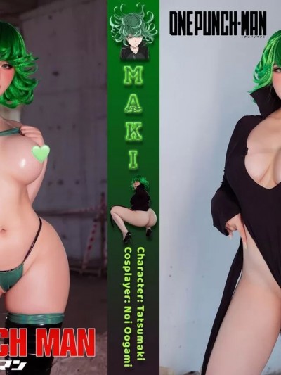 Noi Oogami - Tatsumaki