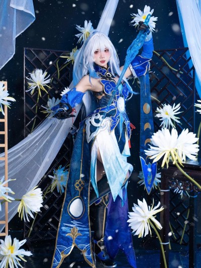 PoppaChan Jingliu - HonkaiStar Rail