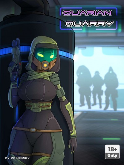 RoadieSky – Quarian Quarry (Mass Effect)