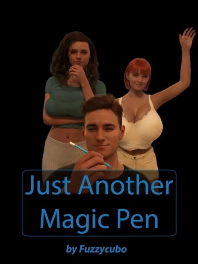 (機翻) [ Fuzzycubo] Just Another Magic Pen