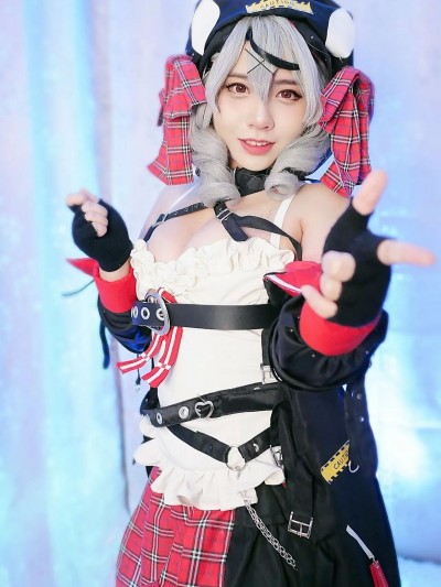 Aokotan - Sakamata Chloe