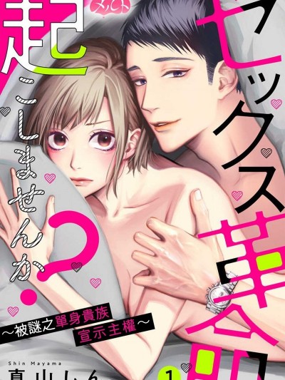 來掀起一場性愛革命吧？～被謎之單貴族宣示主權～[真山しん] セックス革命起こしませんか？ ～謎の独身貴族に彼氏宣言されました～