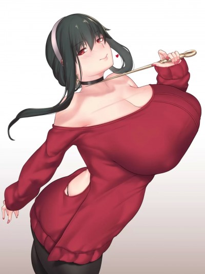 [Aster C] ヨル (SPYxFAMILY)