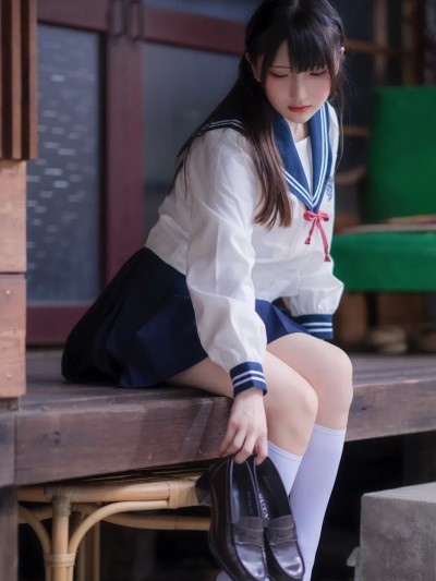 [Fantasy_Factory] 小丁 - High School Girl