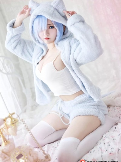 Potato Godzilla - Rem Neko