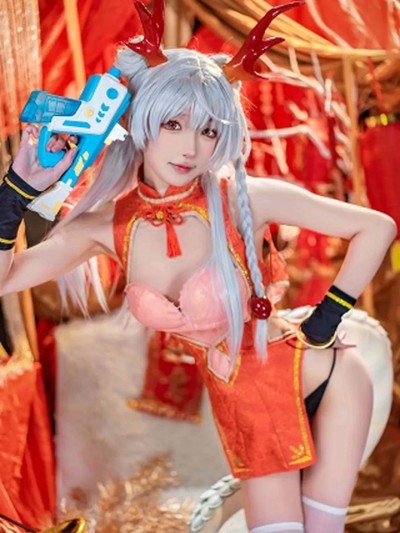 阿包也是兔娘 - Long Mei