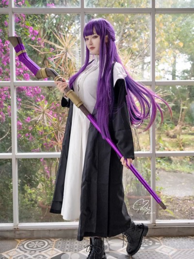 Machi馬吉 - Fern(Sousou no Frieren)