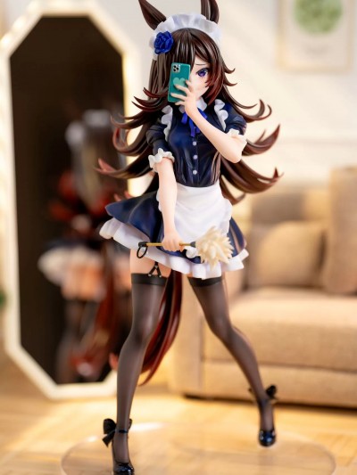 [賽馬娘] 东方人型 ウマ娘 プリティーダービー ライスシャワー