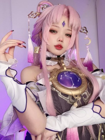 小瑶幺幺 - 符玄自拍版