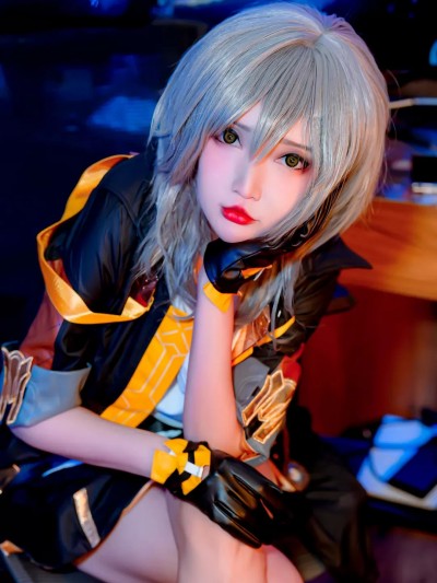 Unknow Cosplayer - Stelle