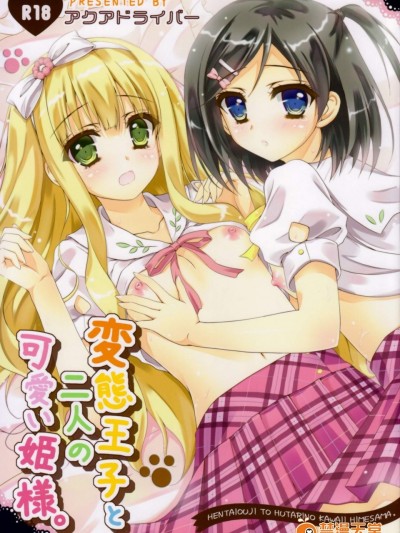 [アクアドライバー(あいのせりん)][変態王子と二人の可愛い姫様]