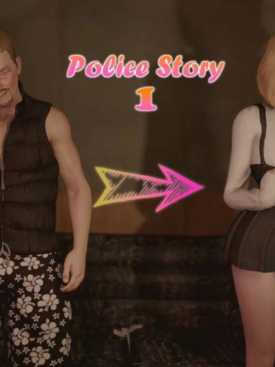 [RedBread紅麵包] Police story 警察故事