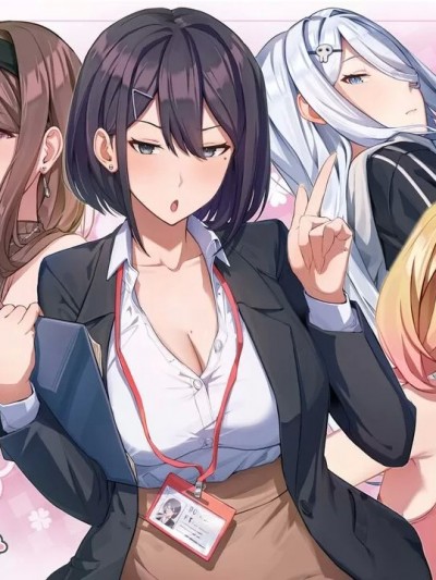 [Connection ]夏色四葉草 美術設定集