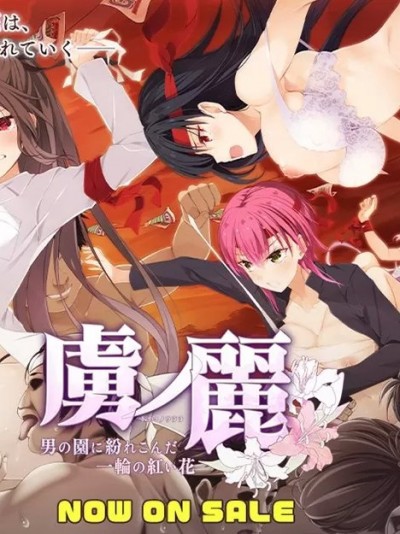 [Guilty] 虜ノ麗 ～男の園に紛れこんだ一輪の紅い花～