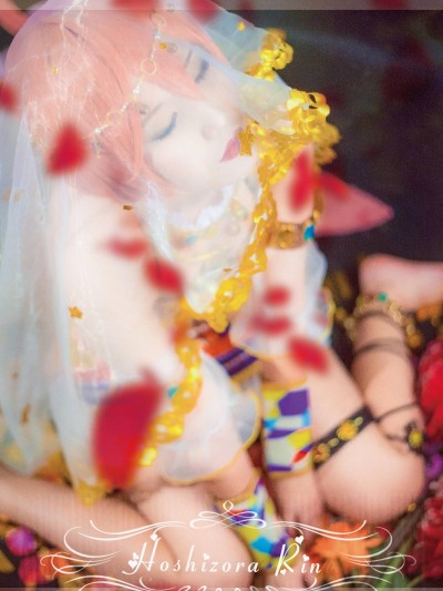 《Love Live!》星空凛 舞娘觉醒ver C O S P L A Y