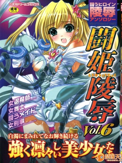 [アンソロジー] 闘姫陵辱 Vol.06