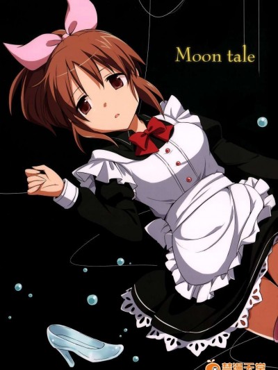 [臉腫漢化組] (C87) [哀れなウサギ (山葵るお 千鳥雷夜)] Moon tale [THE [email&#160;protected]]