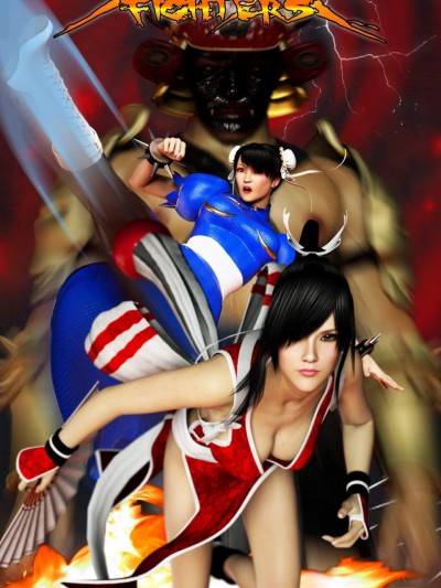 [Sin Fighters X]