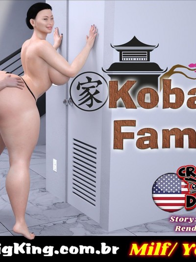 [CrazyDad3D] Kobayashi Family