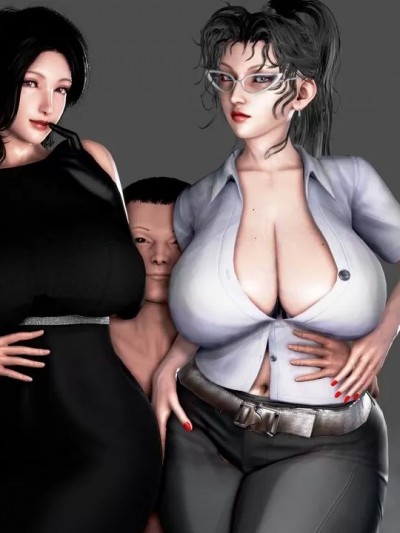 [小葱拌大蒜] 美艳女贼潜入我家