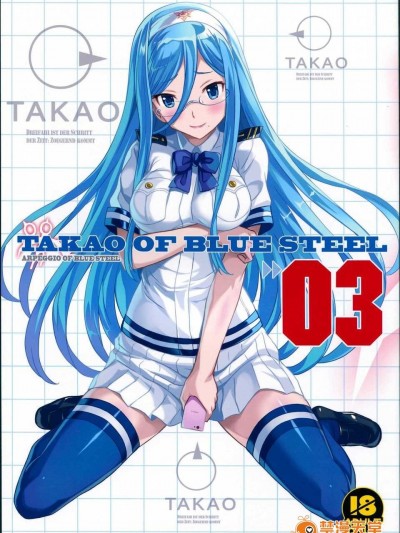 [漢化] (C86) [琴乃舎 (むつみまさと)] TAKAO OF BLUE STEEL 03 (蒼き鋼のアルペジオ)