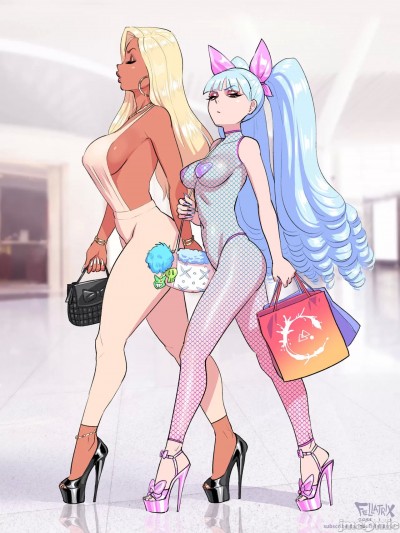 [翻车鱼个人汉化] [Fellatrix] 2021