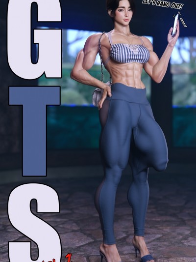 FutaPrisoner – GTS – Vol.1 – Temptation