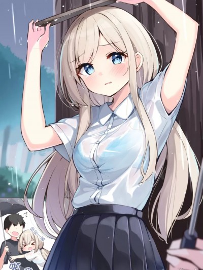 [Adoscc 個人翻訳] [おみなえし] [差分16] こんな幼馴染がいてほしい差分 [中国翻訳]