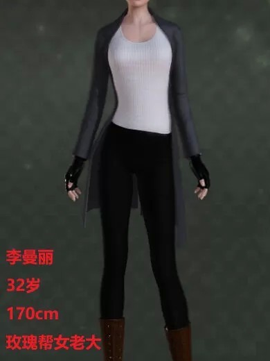 [a19930618] 幫派戰爭