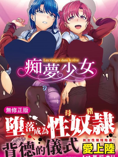 痴夢少女 [愛上陸] 夢見ル乙女 [中国翻訳] [無修正] [DL版]