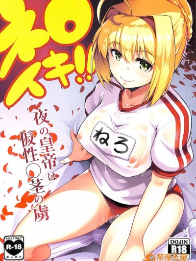 [CE家族社] (サンクリ2017 Autumn) [ヒツジ企画 (むねしろ)] ネロイキ!! (Fate Grand Order)
