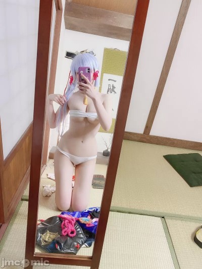 Shimo - [Fantia] 2022年12月订阅 神里绫华換衣