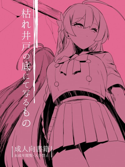 (C104) [るがおハウス (るがおっさん)] 枯れ井戸の底にて写るもの (ブルーアーカイブ) [DL版]