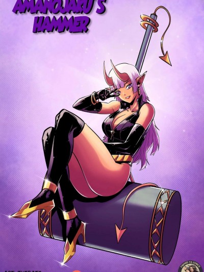[FarhadTG] Amanojaku’s Hammer (TheBats)