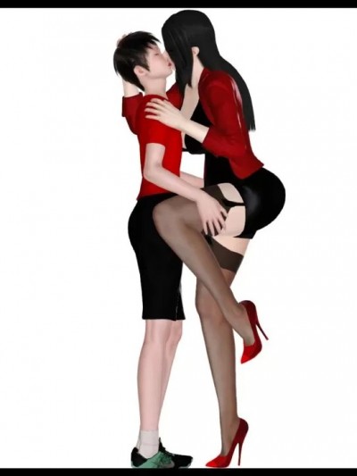 [19]我的淫母黄漫师下