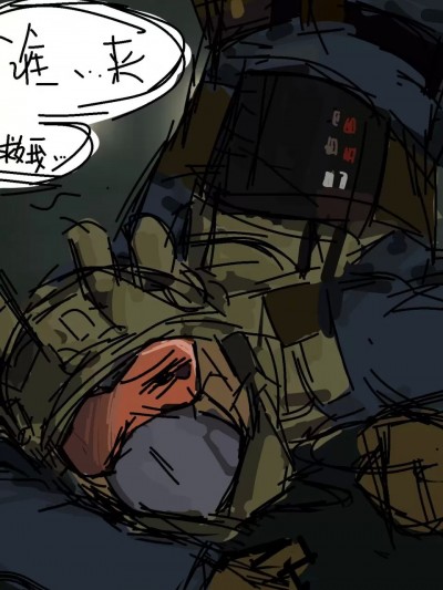 八宝粥行动威龙使命召唤蛮力杂图